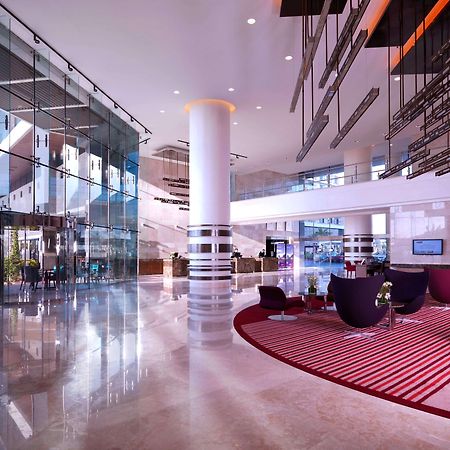 Radisson Blu Hotel, Abu Dhabi Yas Island Interno foto