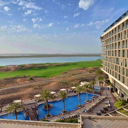 Radisson Blu Hotel, Abu Dhabi Yas Island Esterno foto