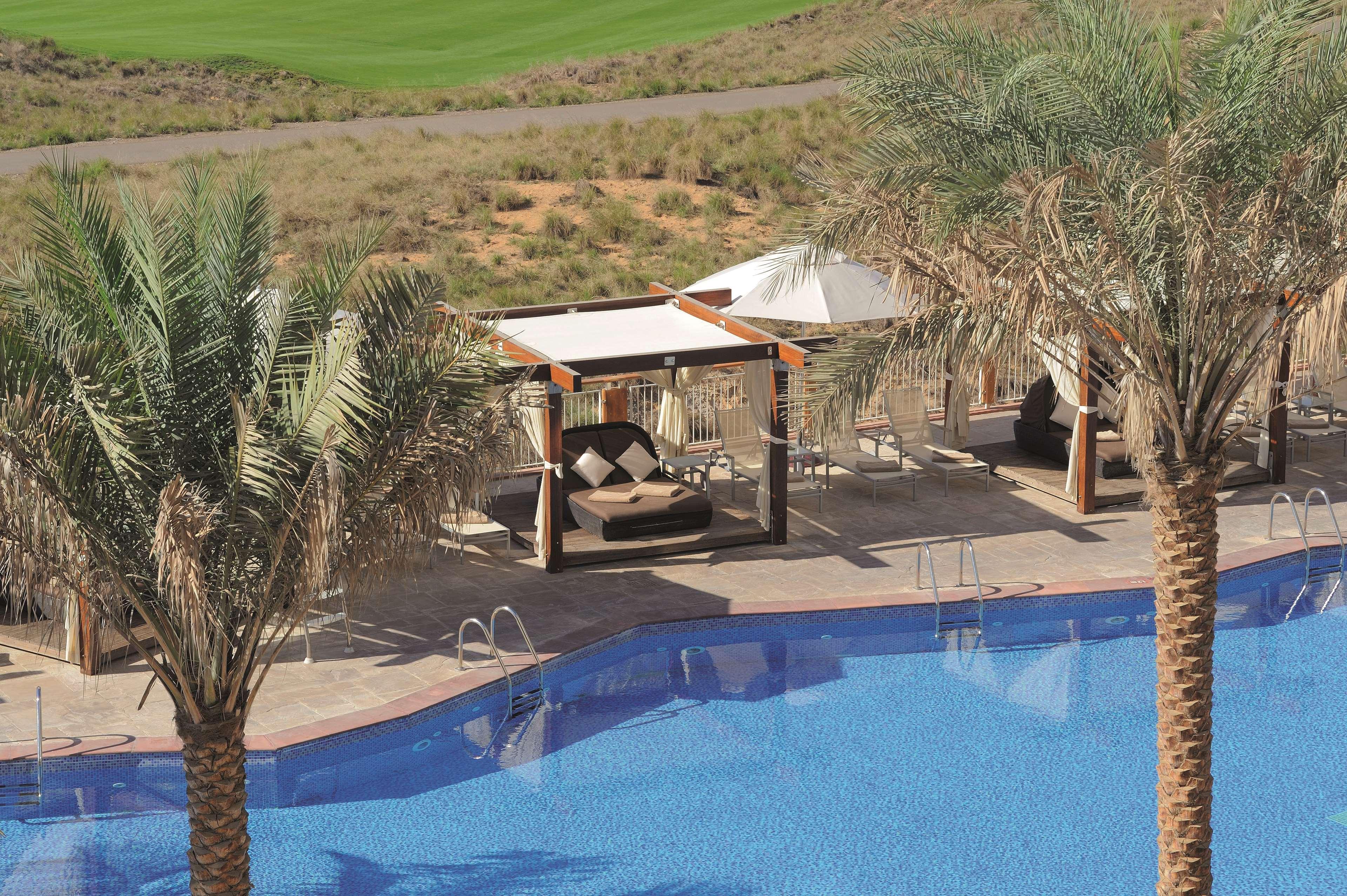 Radisson Blu Hotel, Abu Dhabi Yas Island Esterno foto