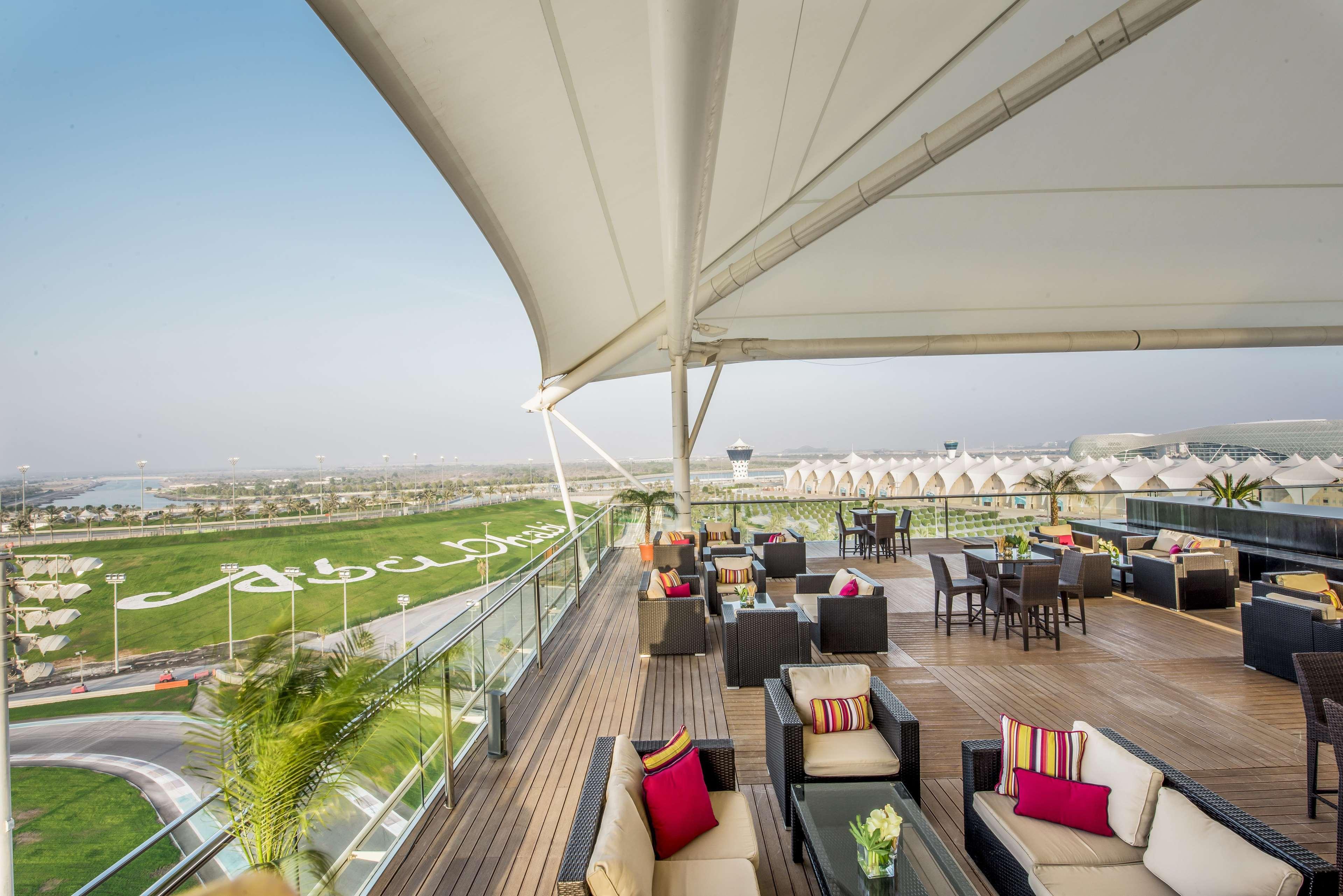 Radisson Blu Hotel, Abu Dhabi Yas Island Esterno foto