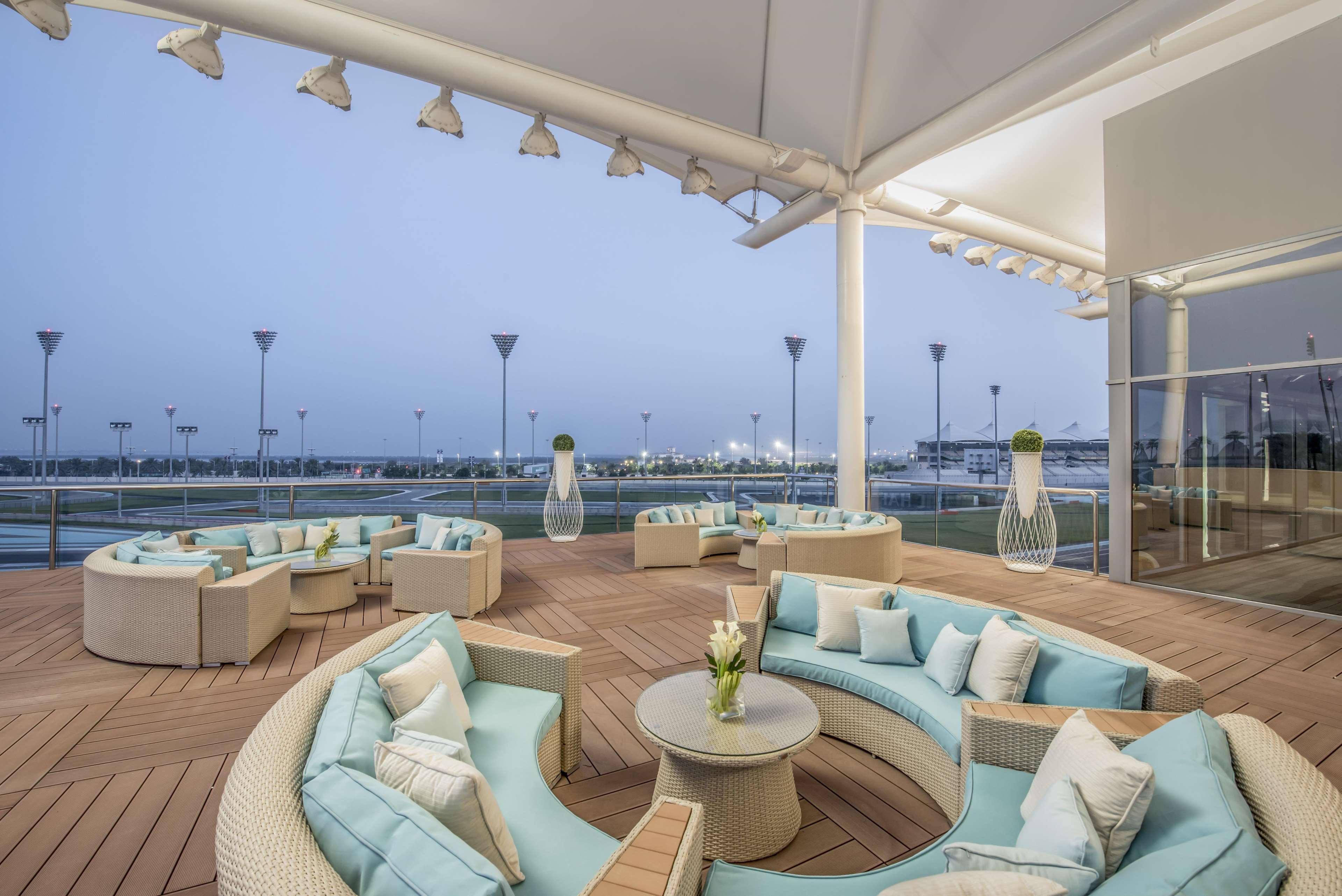 Radisson Blu Hotel, Abu Dhabi Yas Island Esterno foto
