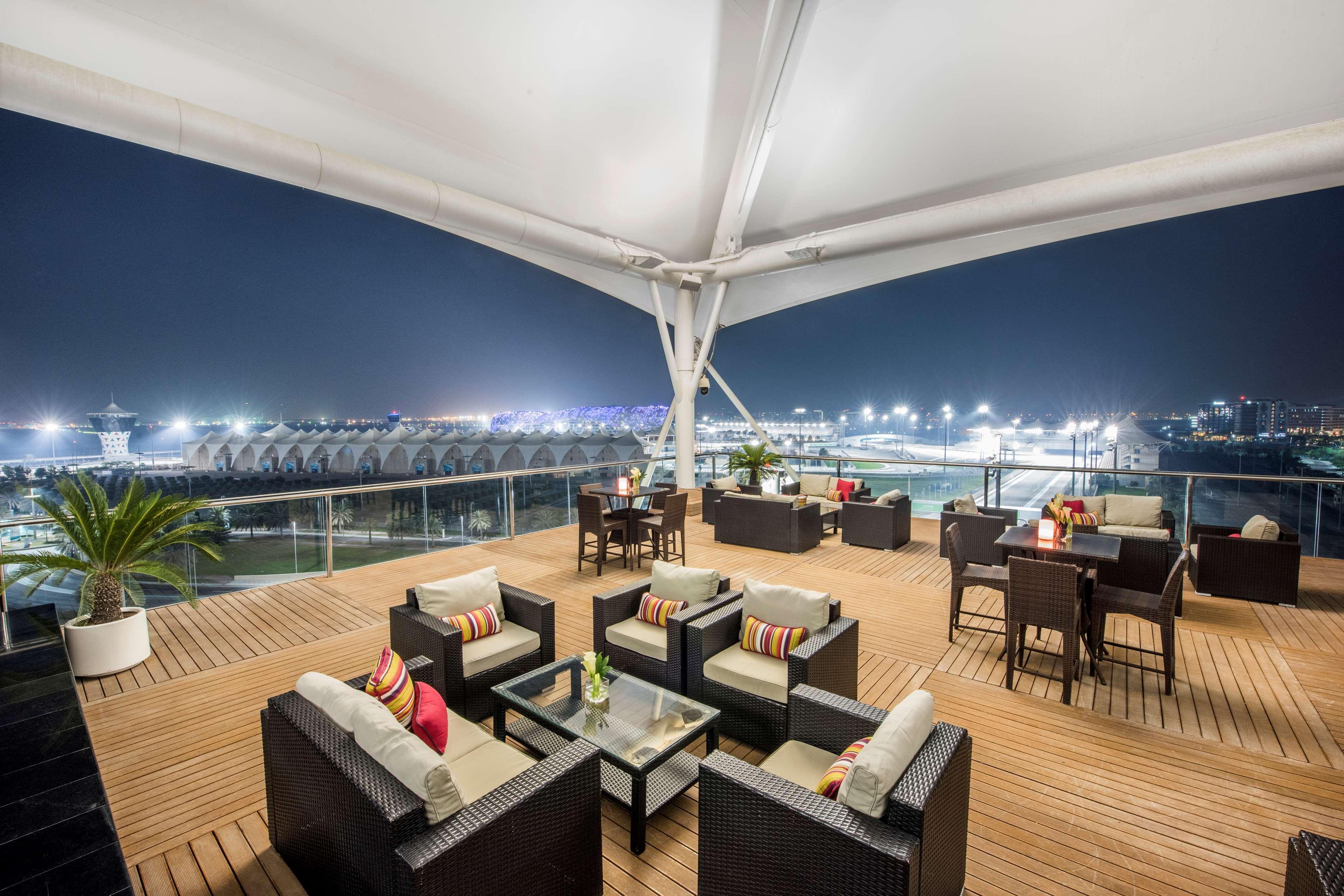Radisson Blu Hotel, Abu Dhabi Yas Island Esterno foto