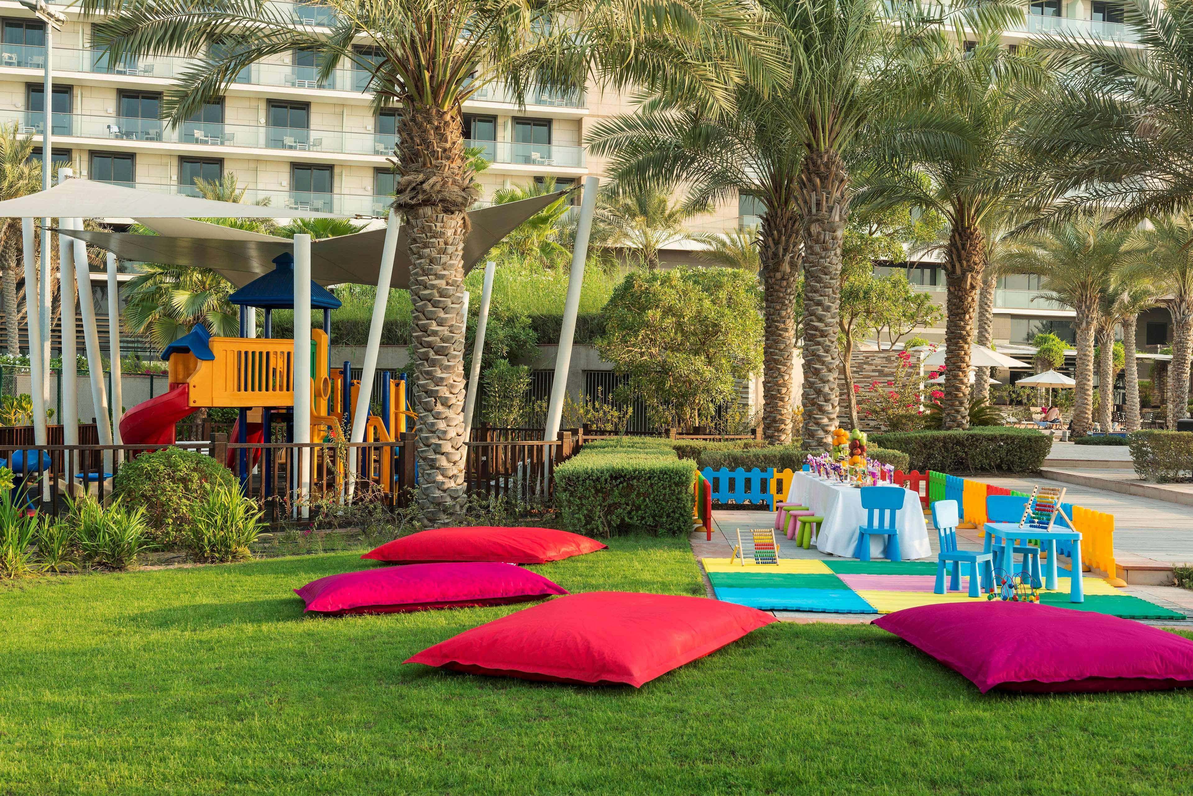 Radisson Blu Hotel, Abu Dhabi Yas Island Esterno foto