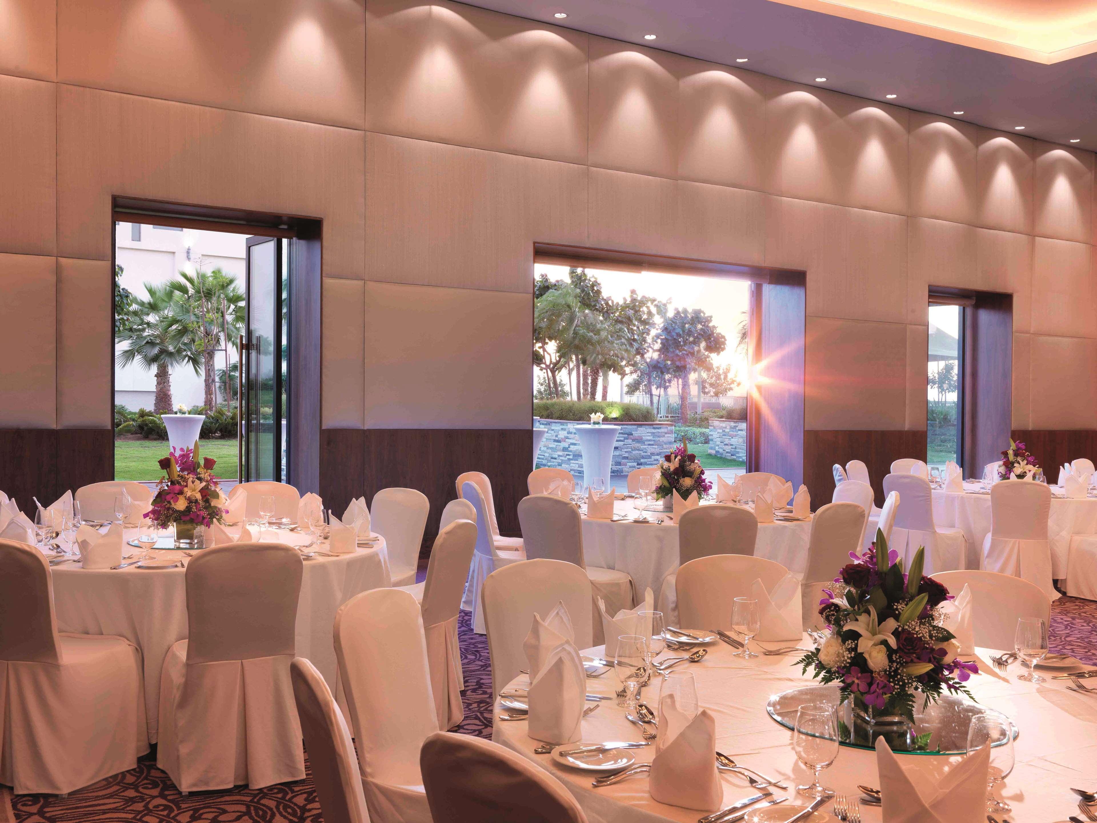 Radisson Blu Hotel, Abu Dhabi Yas Island Esterno foto