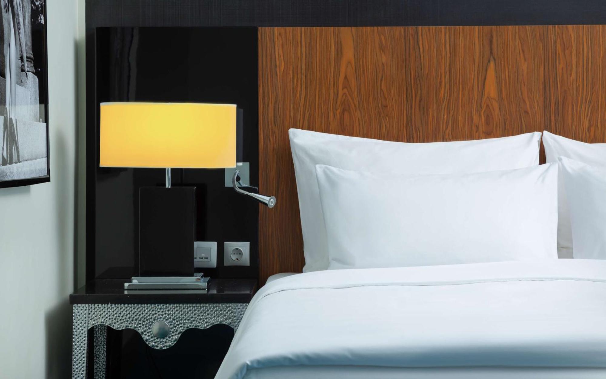 Radisson Blu Hotel, Abu Dhabi Yas Island Esterno foto