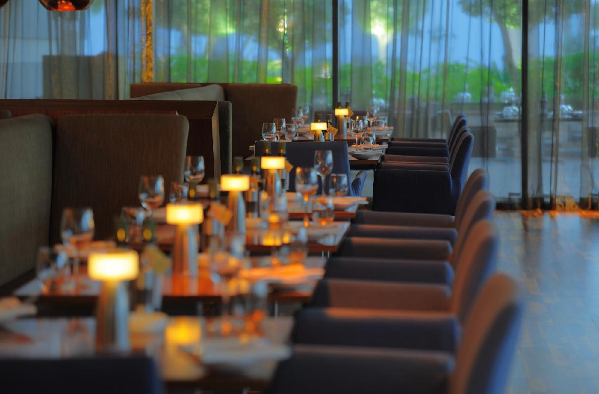 Radisson Blu Hotel, Abu Dhabi Yas Island Esterno foto