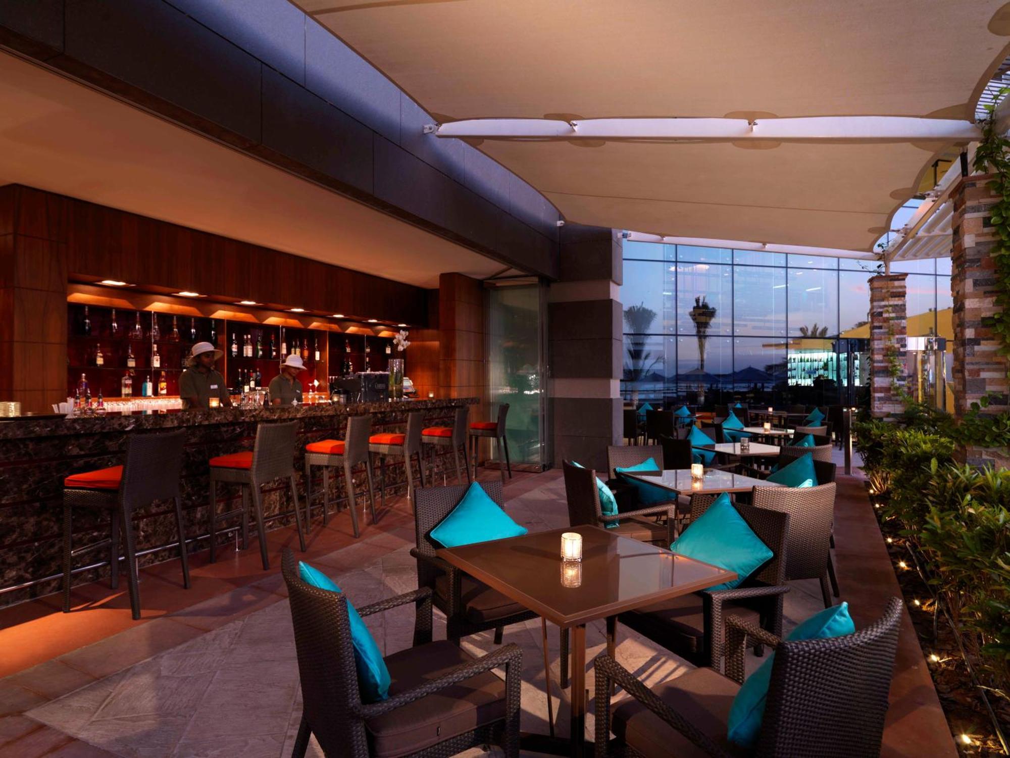Radisson Blu Hotel, Abu Dhabi Yas Island Esterno foto