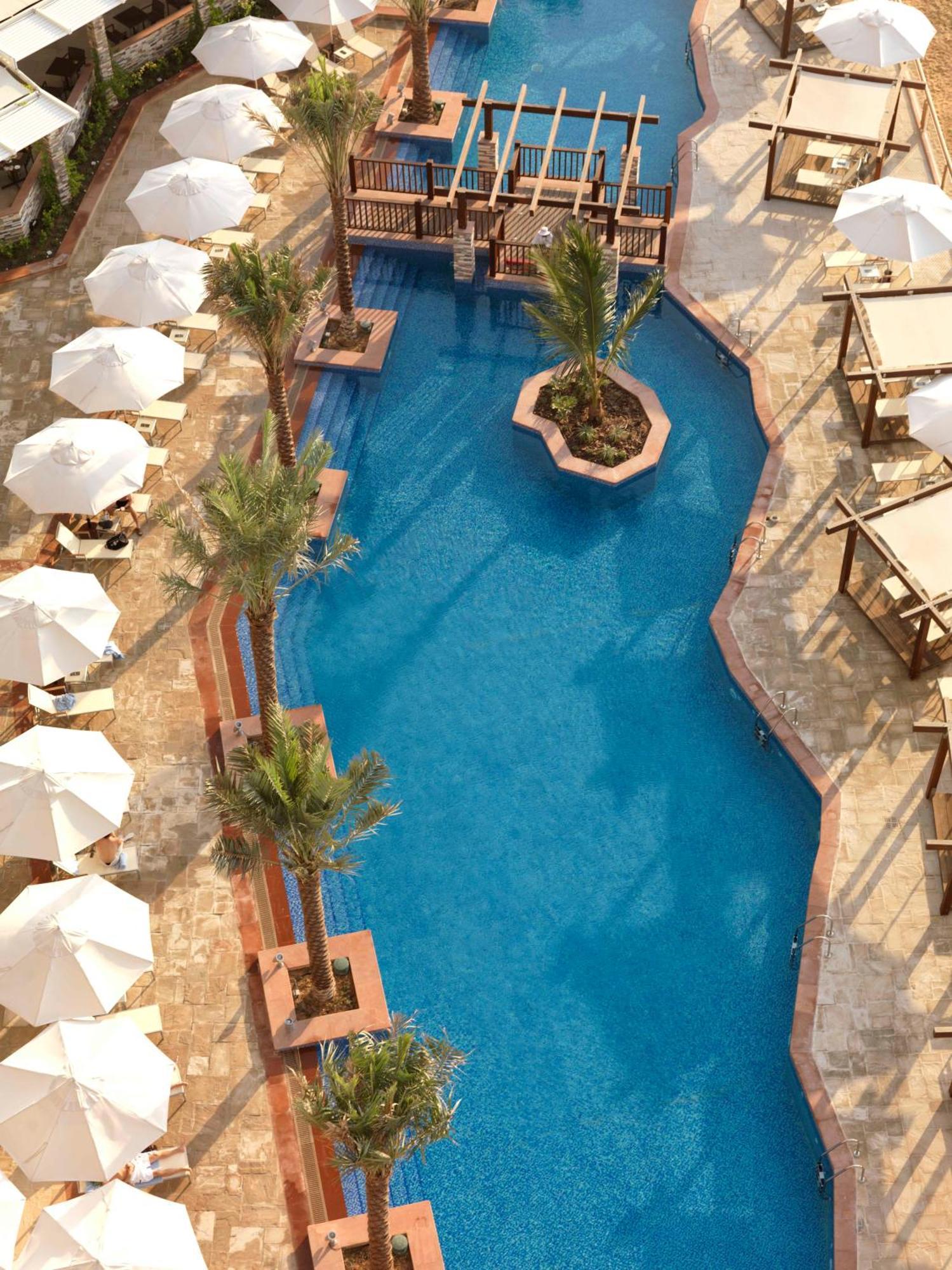 Radisson Blu Hotel, Abu Dhabi Yas Island Esterno foto