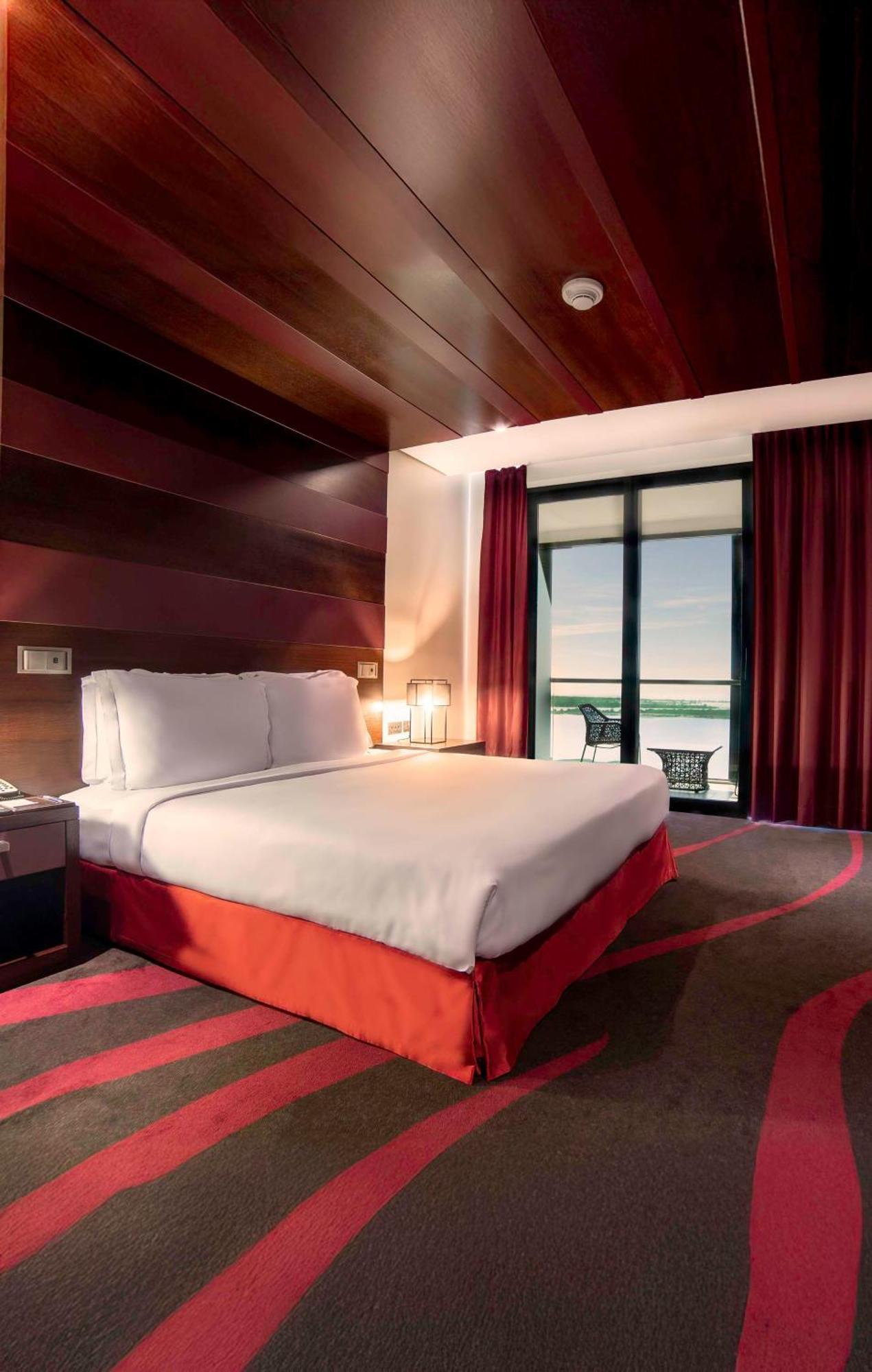 Radisson Blu Hotel, Abu Dhabi Yas Island Esterno foto